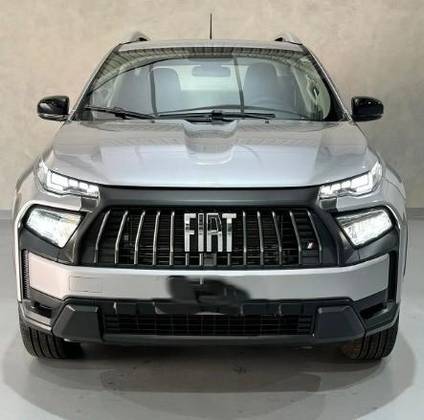 FIAT TORO 1.3 TURBO 270 FLEX FREEDOM AT6 FIAT TORO 1.3 TURBO 270 FLEX FREEDOM AT6